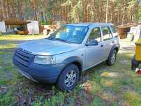 Land Rover Freelander 1.8 klimatyzacja