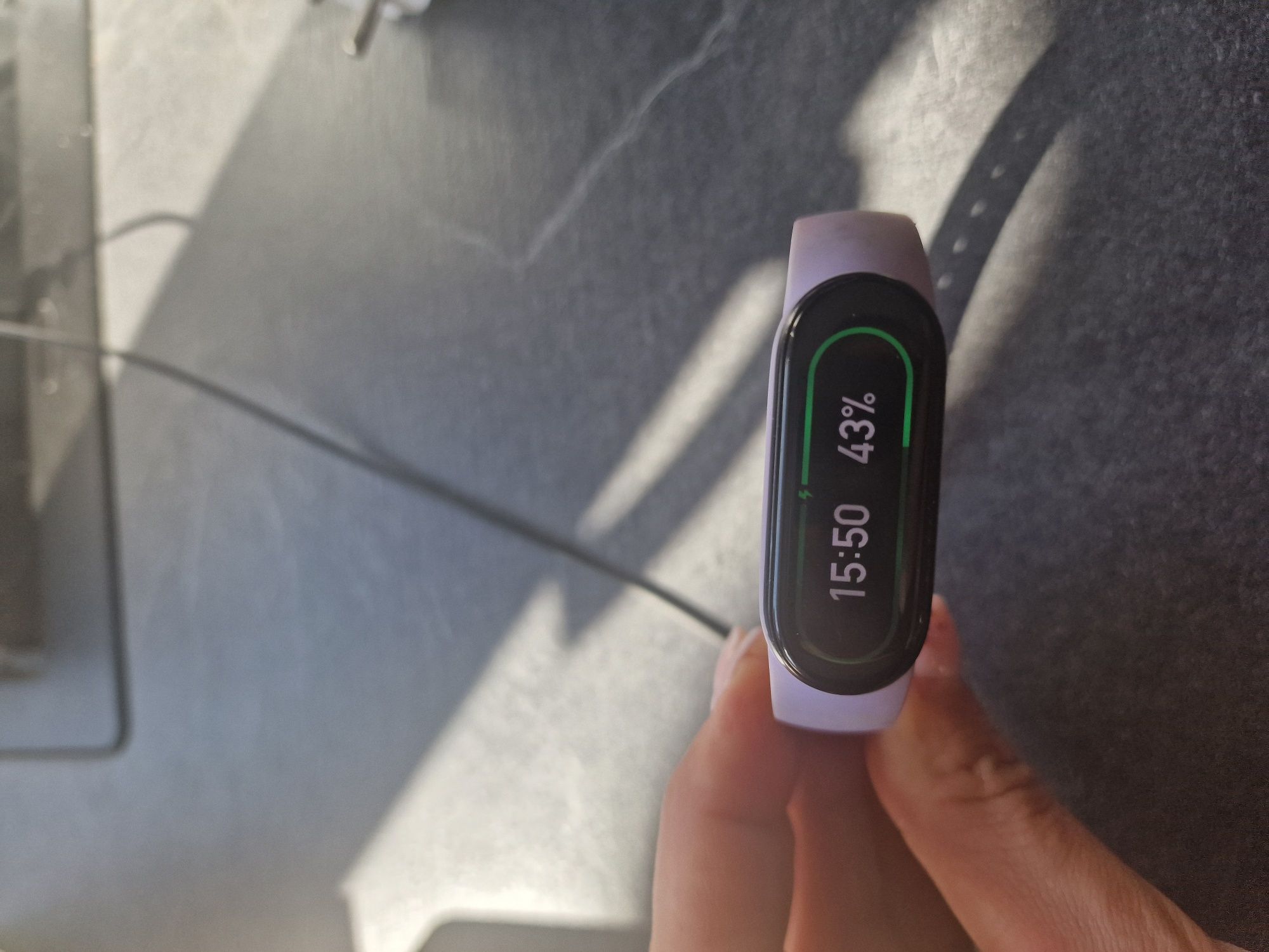 Mi Band 6 zegarek smartwatch