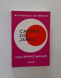 Cartas do Japão, 1ª Série - Wenceslau de Moraes