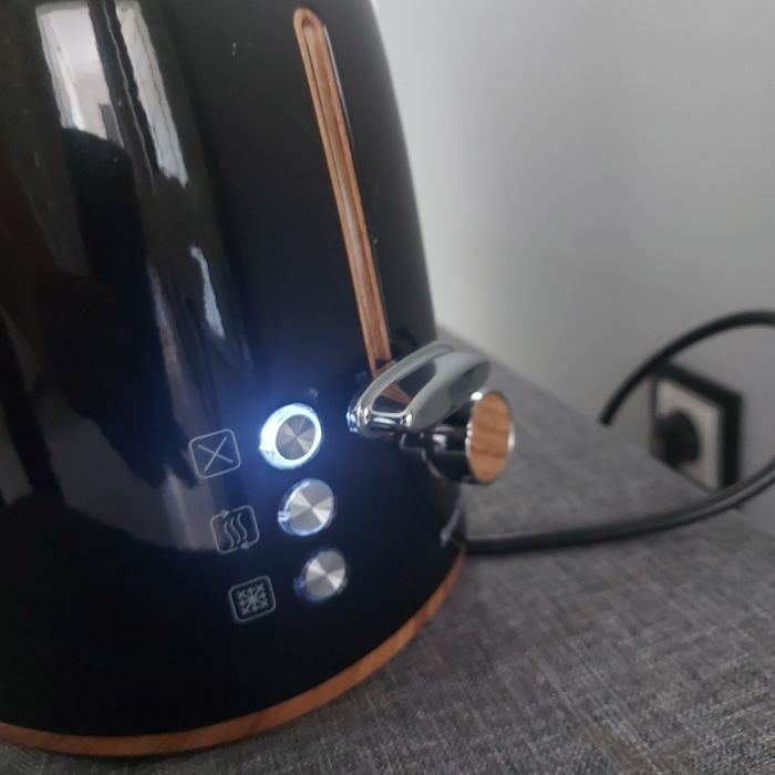 Sprzedam toster SILVER CREST Kitchen Tools 980W