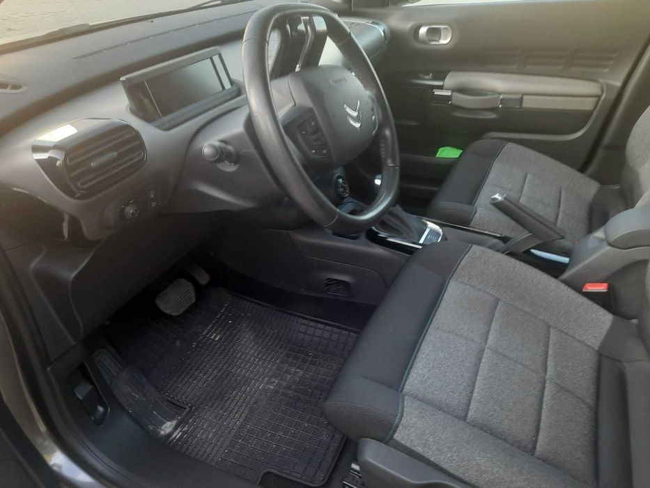 Citroen C4 Cactus 2018