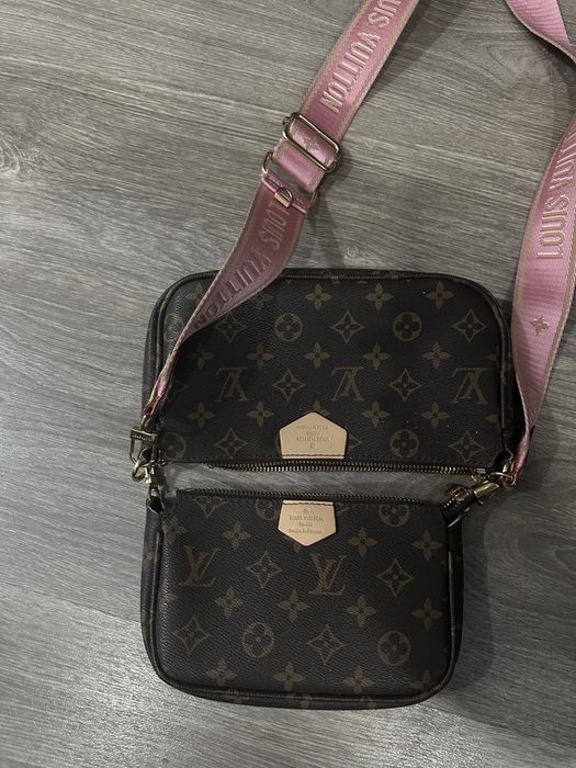 Louis Vuitton Multi Pochette