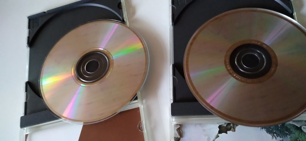 2 płyty Led Zeppelin,  orginalne, stare wydania