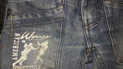 Джинсы, штаны, брюки 2 пары, LC Waikiki 3-4 года, 92-110 размер
