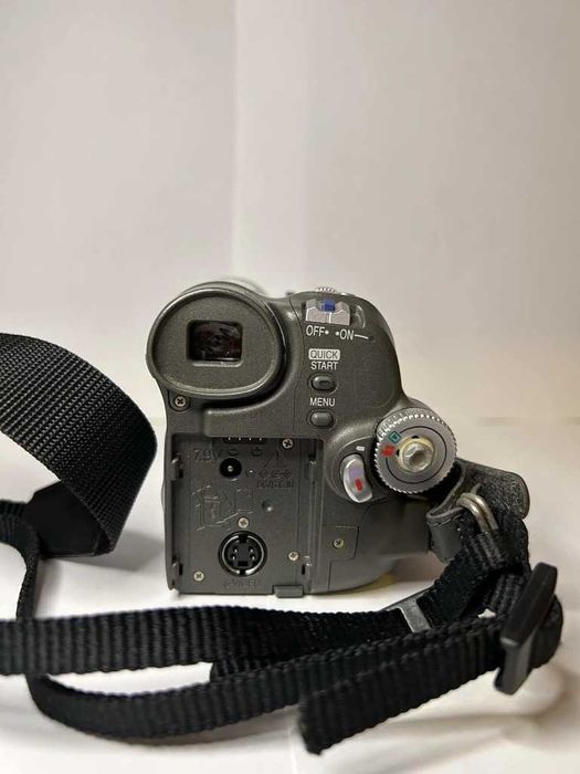 Kamera Panasonic NV-GS17, mini dv retro