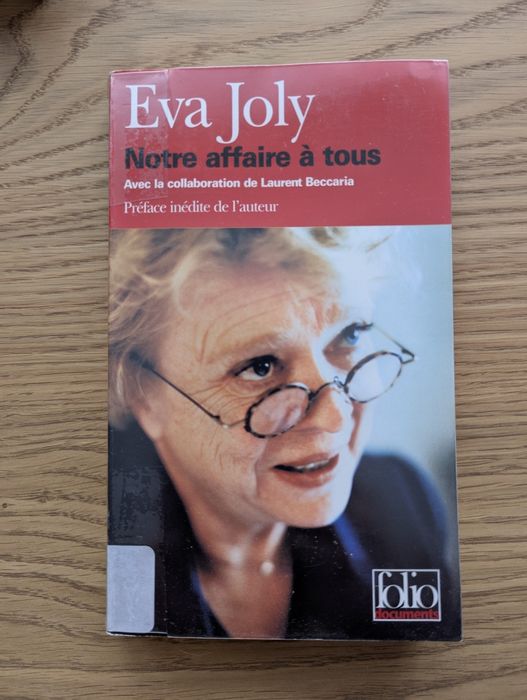 Notre affaire á tous