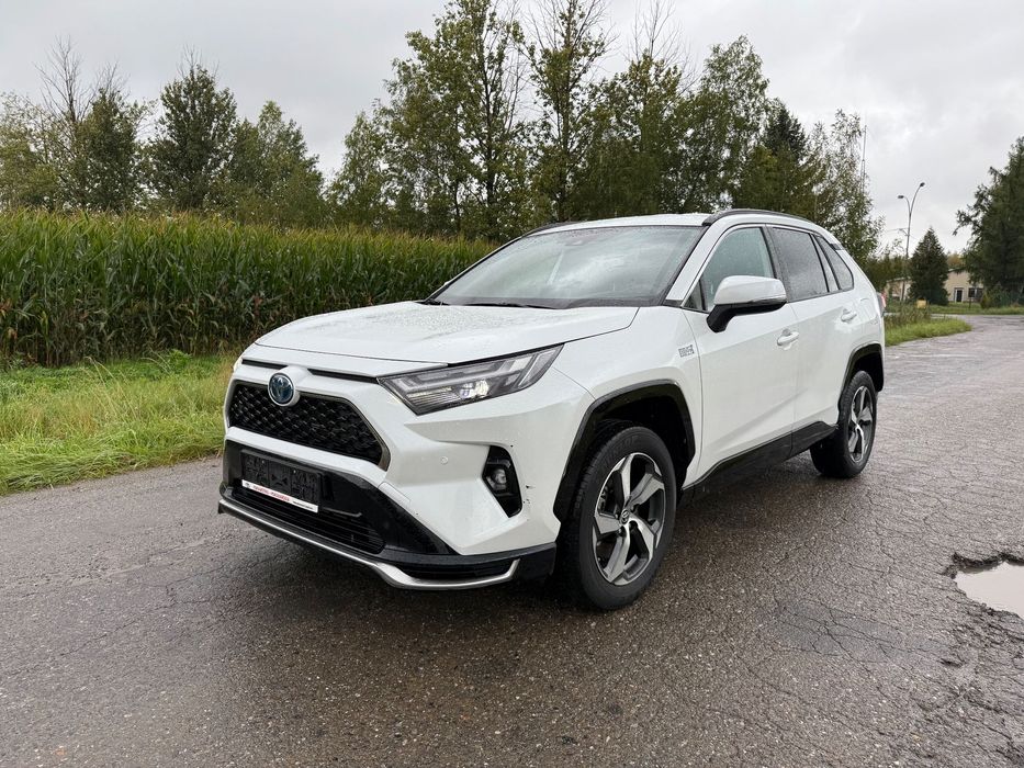 Toyota RAV4 TOYOTA RAV4 4x4 Hybryda Plug-In 2023 rok