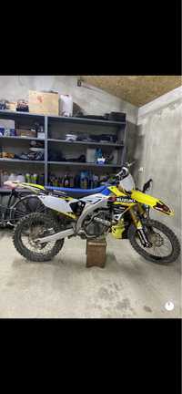 Продам suzuki rmz 450 2020року