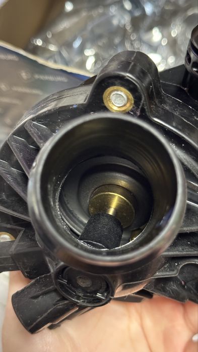 Термостат CALORSTAT by Vernet TE6984.97J