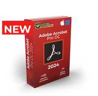 Adobe Acrobat pro 2024