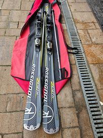 Sprzedam narty Rossignol Zenith SH super stan 170cm