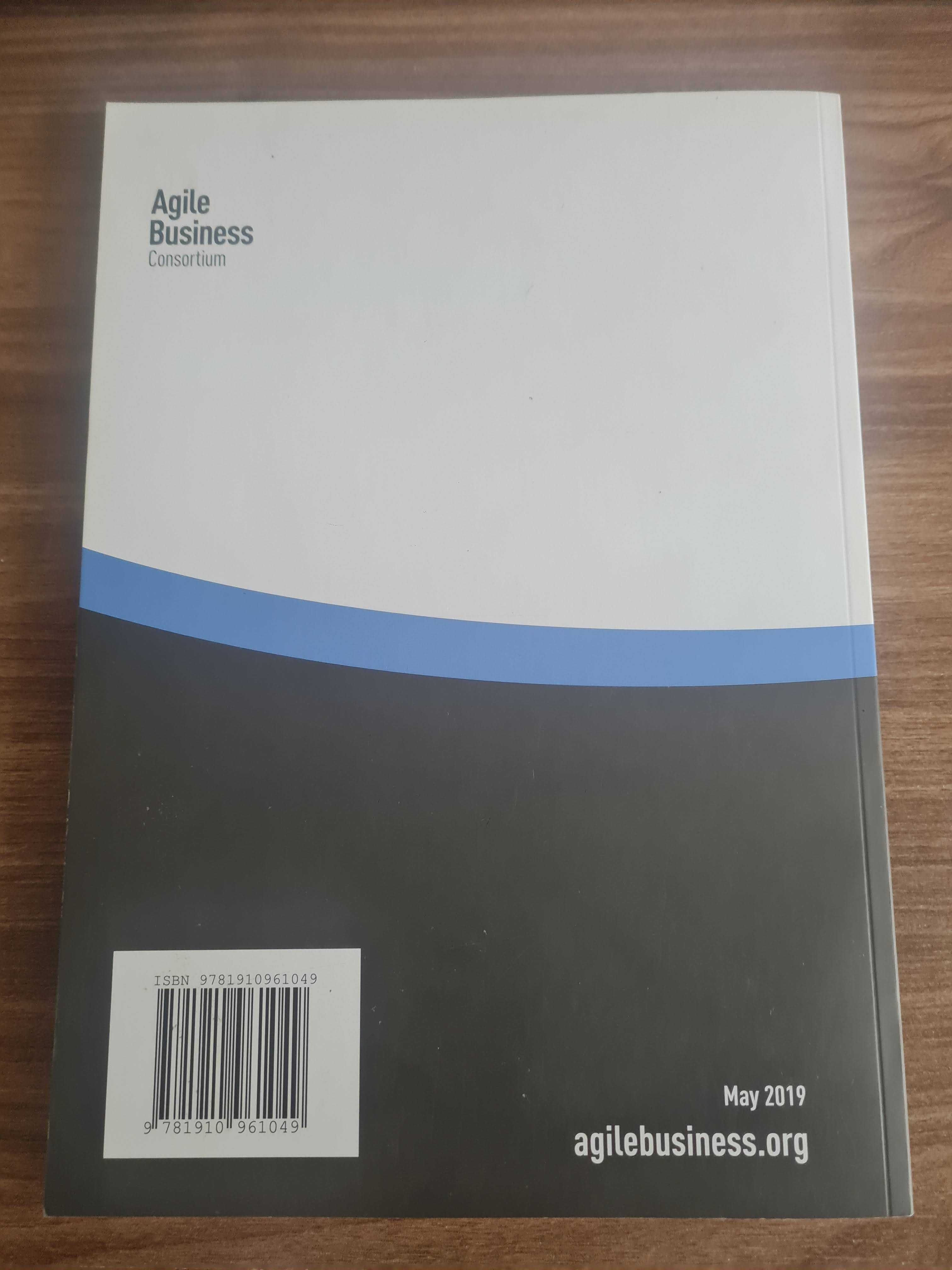 AgilePM Handbook v2 - APMG - Wydanie Polskie - Maj 2019