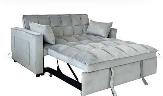 Sofá-cama - Portes grátis, pagamento na entrega