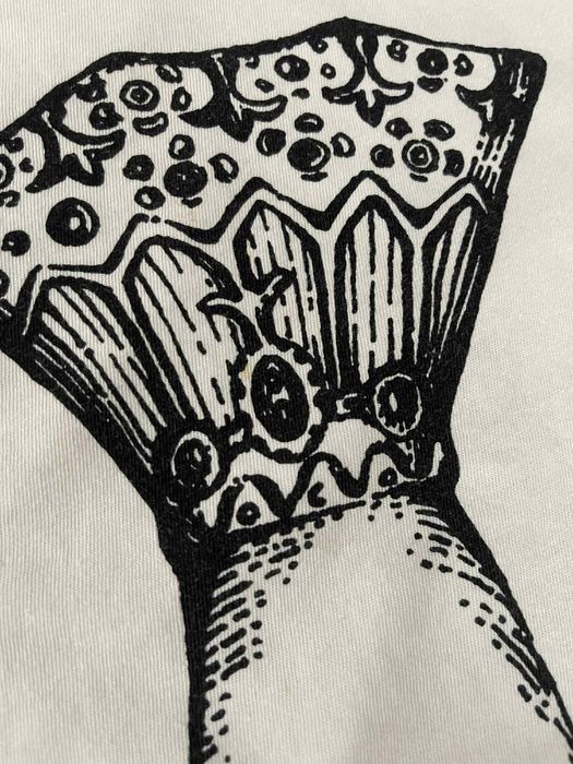 Koszulka gucci garden