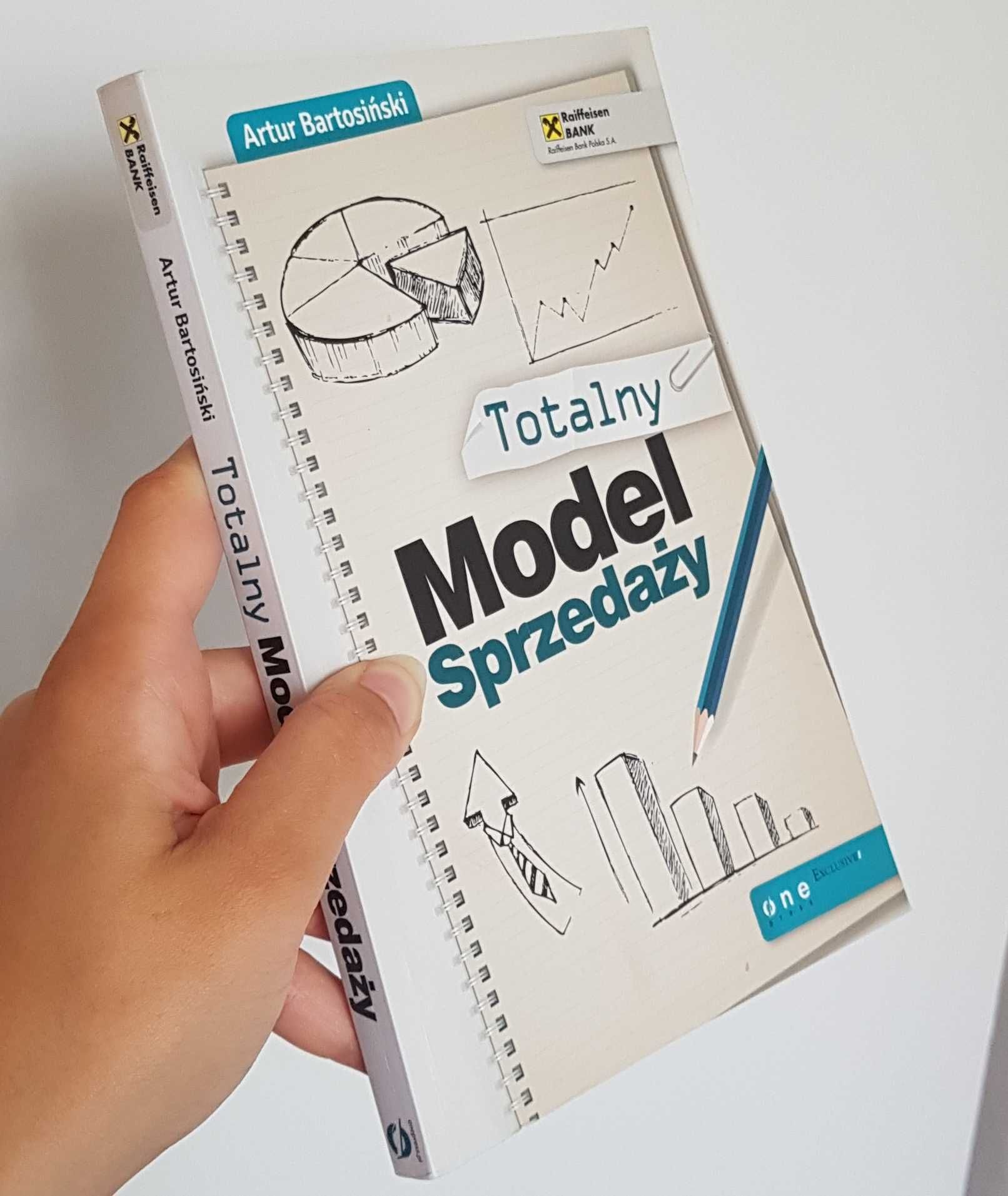 "Totalny model sprzedaży" | Artur Bartosiński