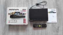 Dekoder satelitarny/DVBT FERGUSON Ariva 253 COMBO