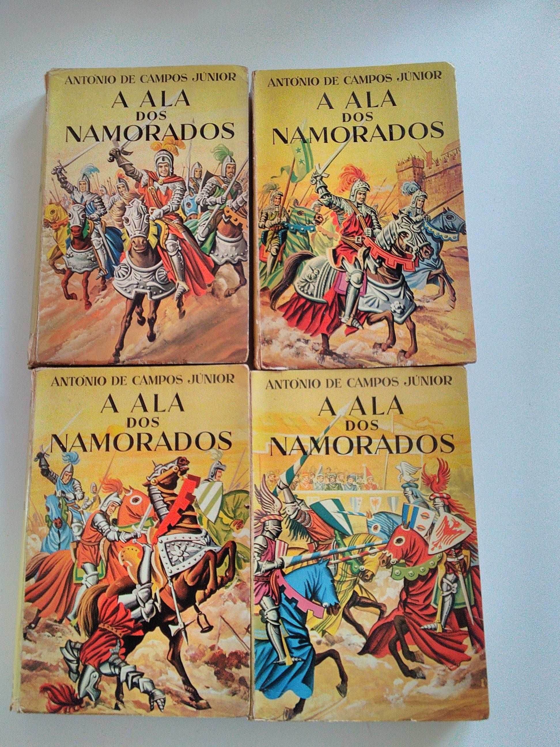 A Ala dos Namorados por António de Campos Júnior (1962)