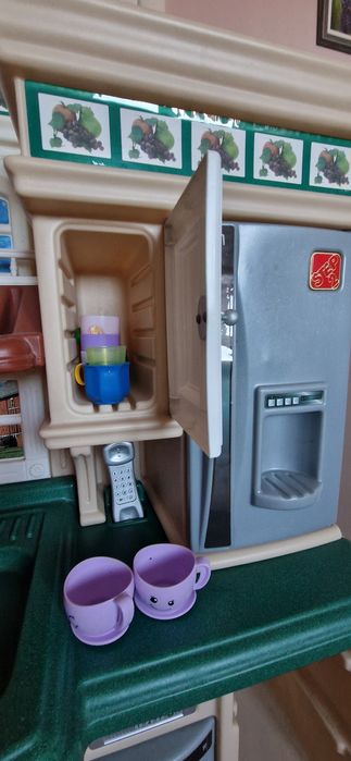 Kuchnia do zabawy Step 2 Deluxe