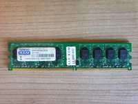 Pamięć RAM DDR2 Goodram PC2-6400 2 GB GR800D264L6