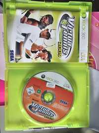 Xbox 360 gry tennis