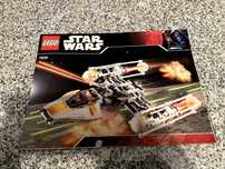 LEGO Star  Wars 7658