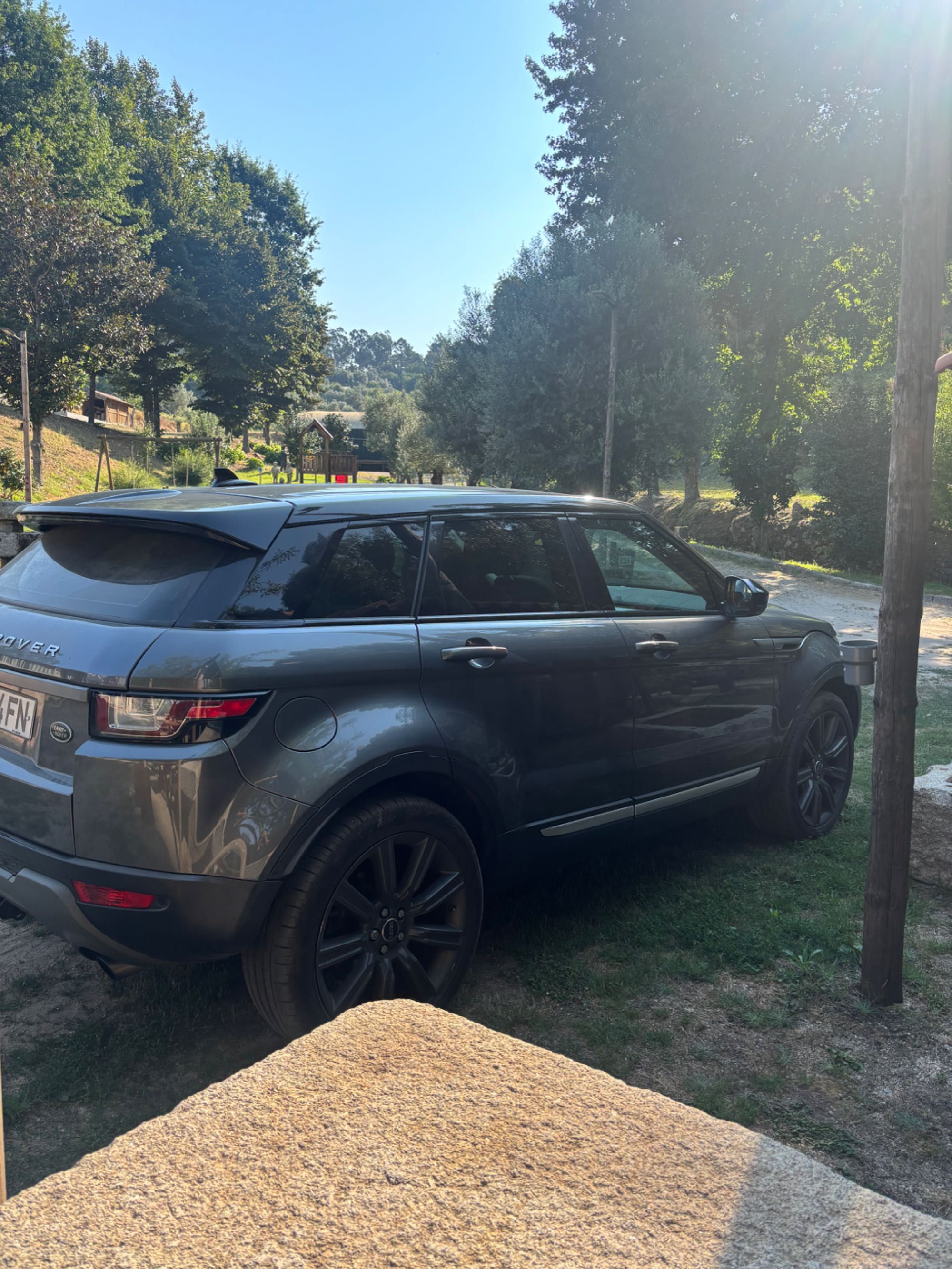 Range Rover Evoque 2.0 D Diesel 150 cv 2015