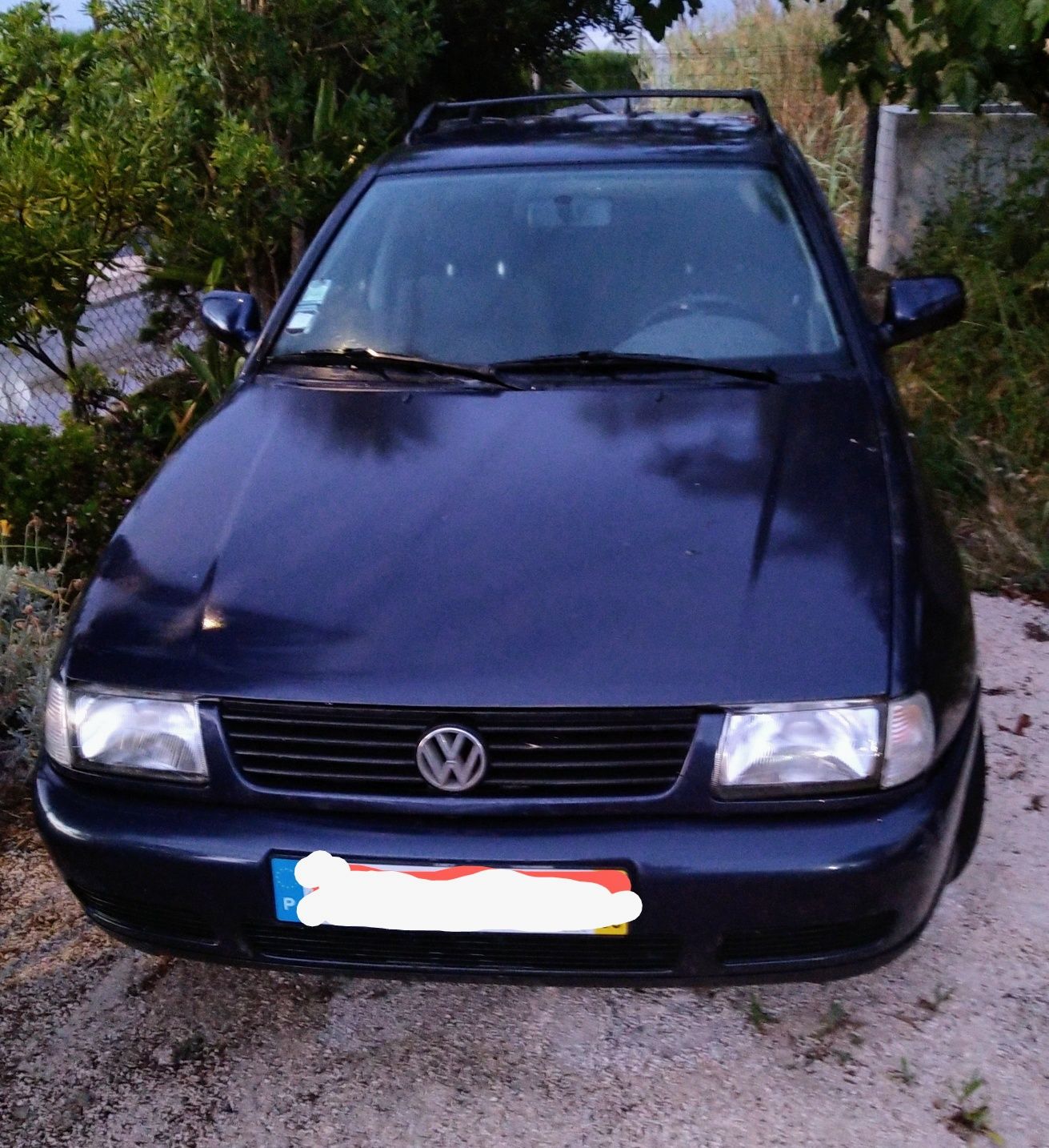 VW Polo 1.4 de 1998 (Peças)