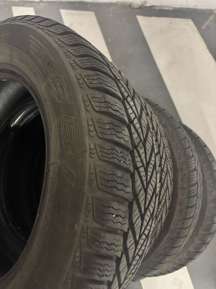 Dębica Frigo 2 185/65 R14 zimowe