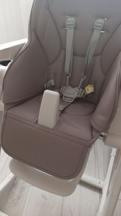 Krzesełko do karmienia Ricokids