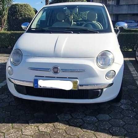 Fiat 500 Diesel 1.3 Multijet