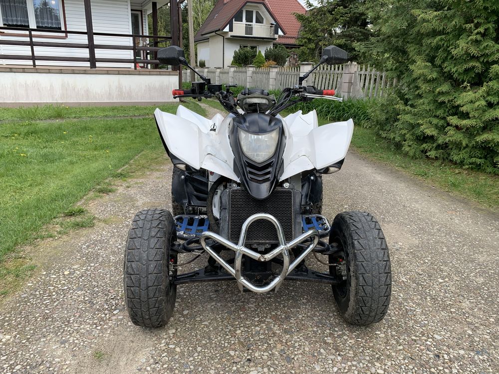 Quad/ATV CPI CB 500 XS250 SWAP Honda