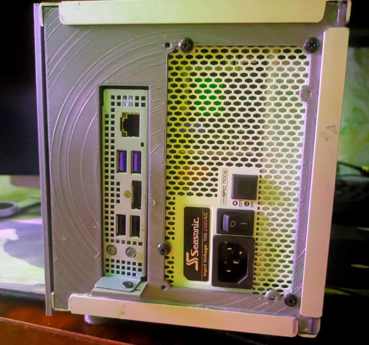 Портативна ігрова станція - BC250 (RX6600 + r3 2200) PlayStation 5 APU