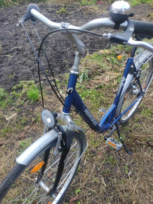 Жіночий велосипед HERCULES