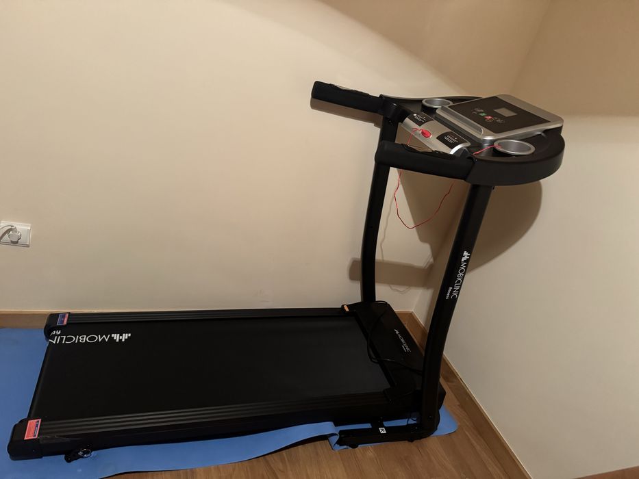 Vendo passadeira de corrida