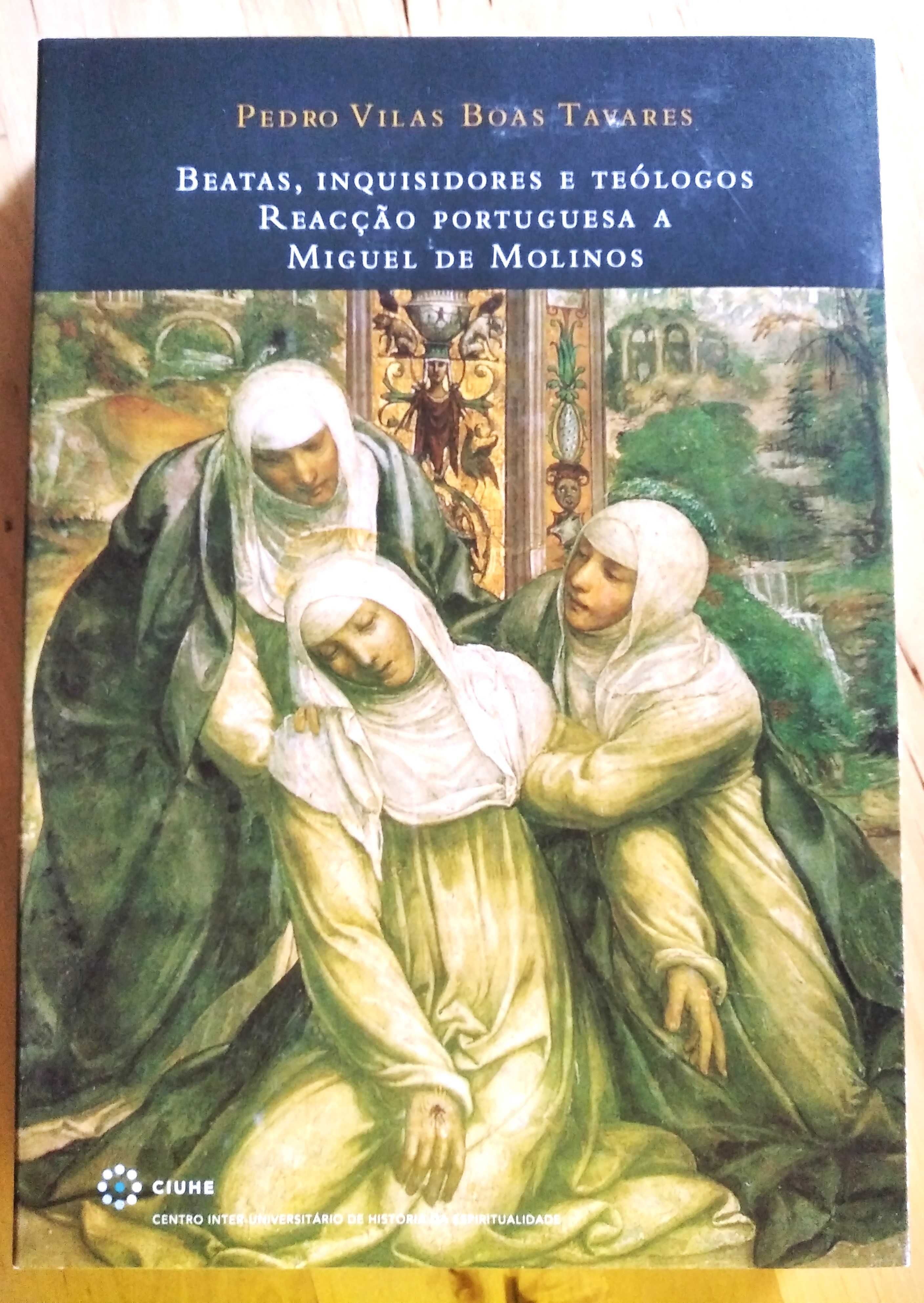 Livro: Beatas, Inquisidores e Teólogos