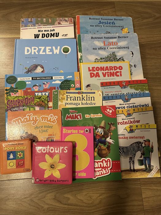 Książki dla dzieci