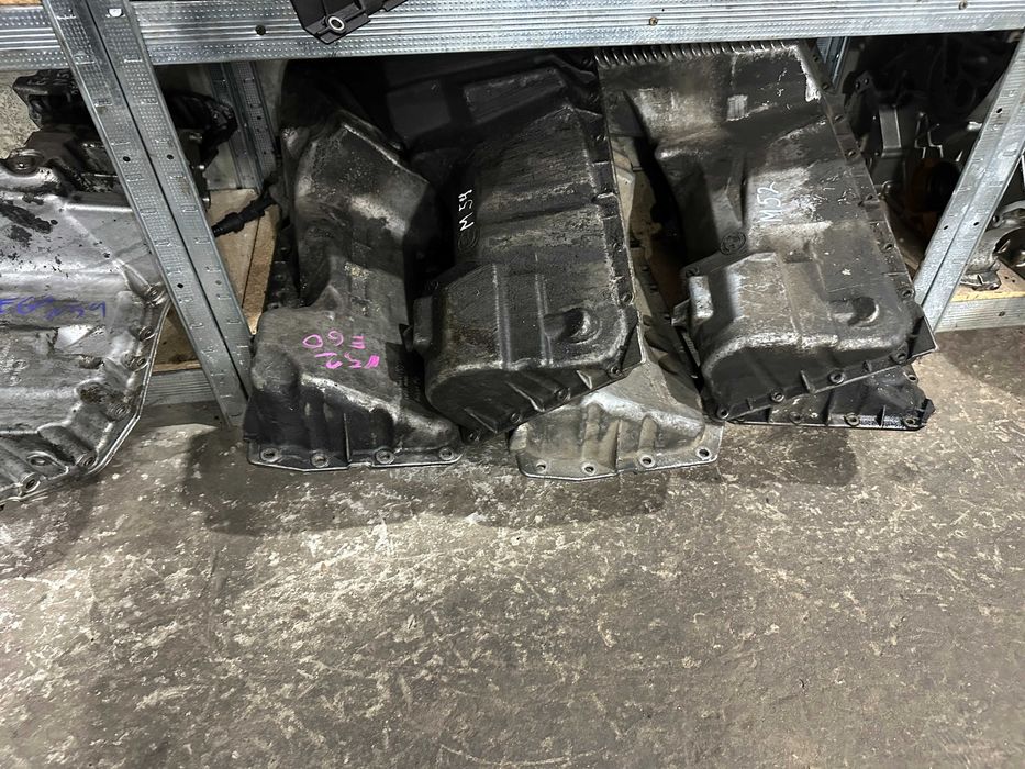 Поддон двигателя BMW E60 E90 F10 f30 F25 E70 F15