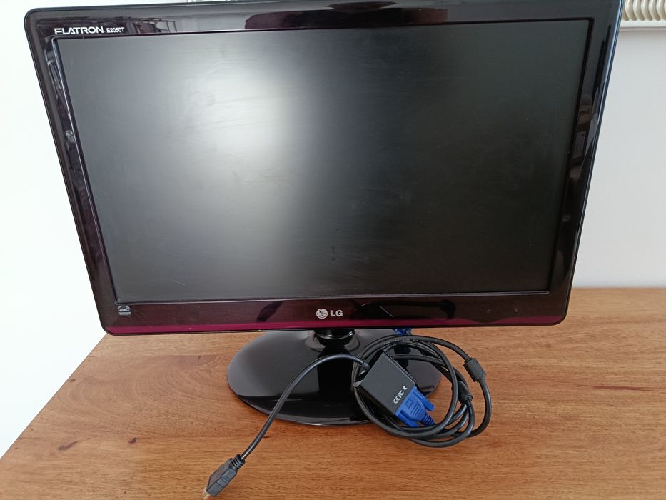 Monitor Flatron 20 LG