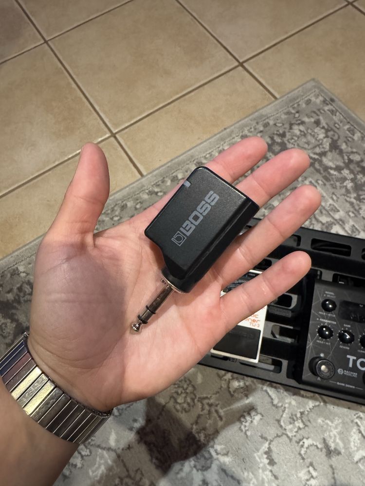 BOSS WL-50 Wireless System