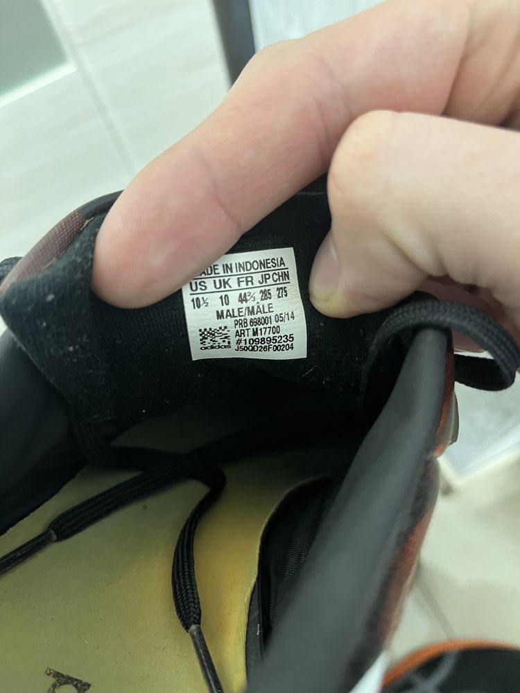 Бутси копи adidas predator instinct absolion