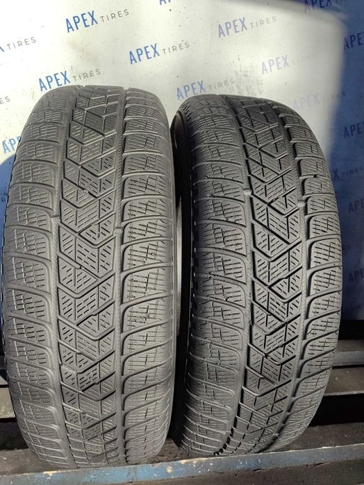 ЗИМОВІ ШИНИ‼️Pirelli 225/65 R17 Scorpion Winter з ЄВРОПИ! ГАРАНТІЯ!