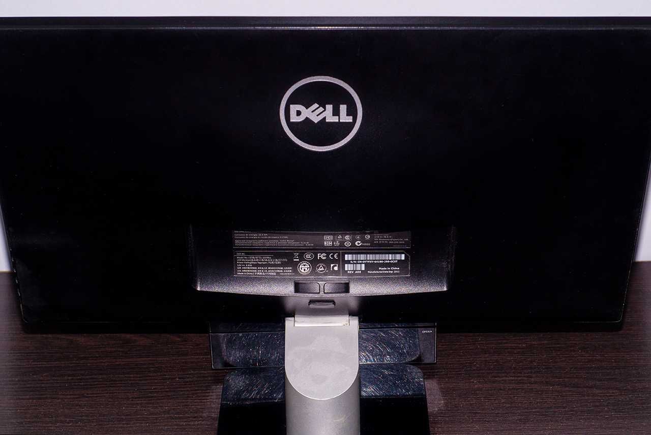 ‼️Монітор безрамковий 21.5" Dell S2240L IPS 1920x1080 Silver/Black