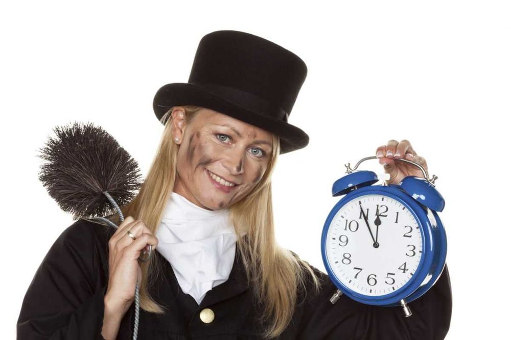 Kominiarz -Odbiory-Przeglądy Roczne