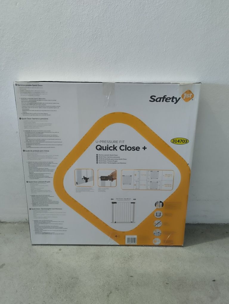 Grade proteção Safety 1St