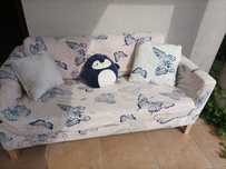 Sofa dwuosobowa ikea karlstad