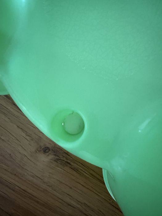 cadeira de banho Ok Baby Crab