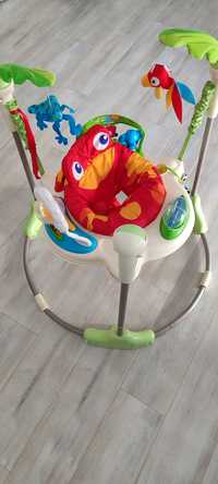 Saltitão FISHER Price