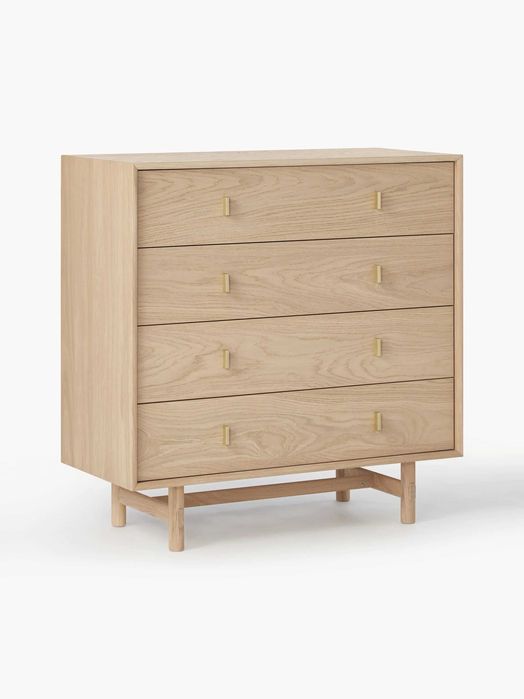 Komoda z drewna dębowego Diana (Westwing)