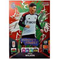 Karta Panini 383 Premier League 2024 Plus Harry Wilson Europe's Finest