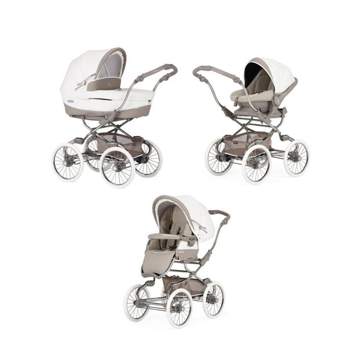 Carrinho de bebê marca Bébécar stylo classe+ SP958